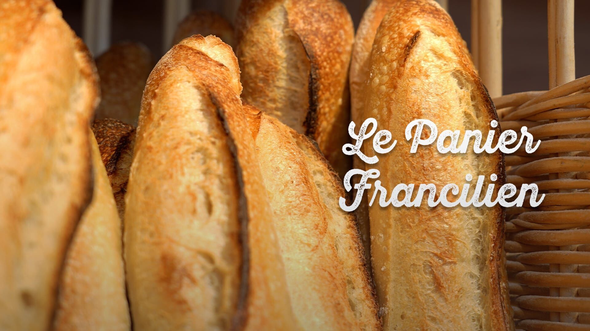 Le panier Francilien