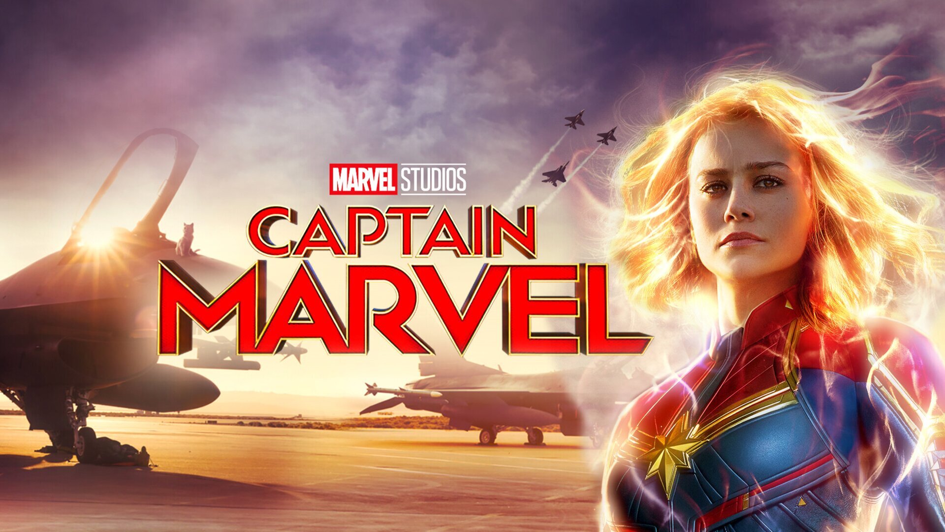 Captain Marvel