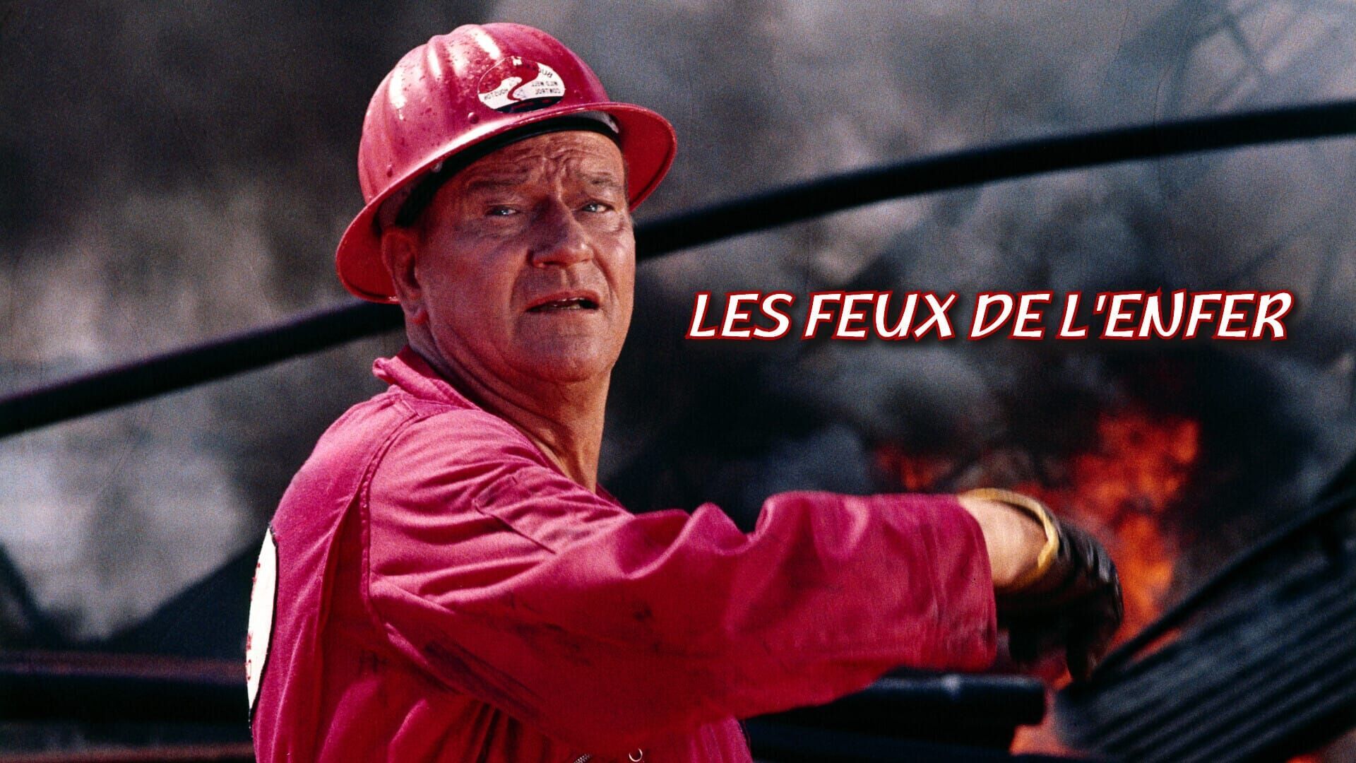 Les feux de l'enfer