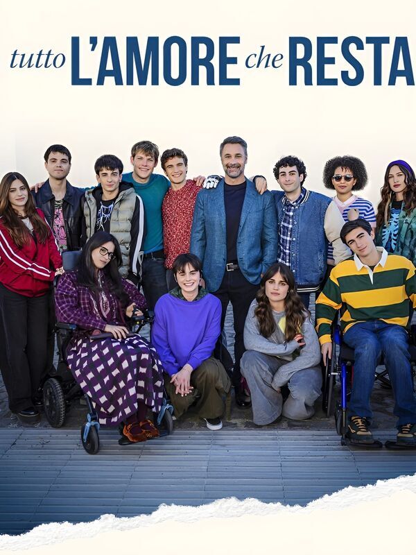 Tutto l'amore che resta