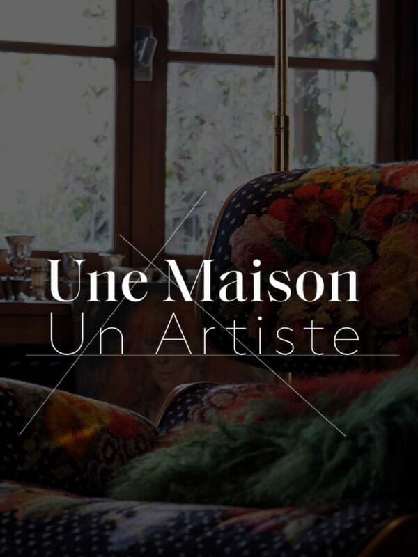 Une maison, un artiste