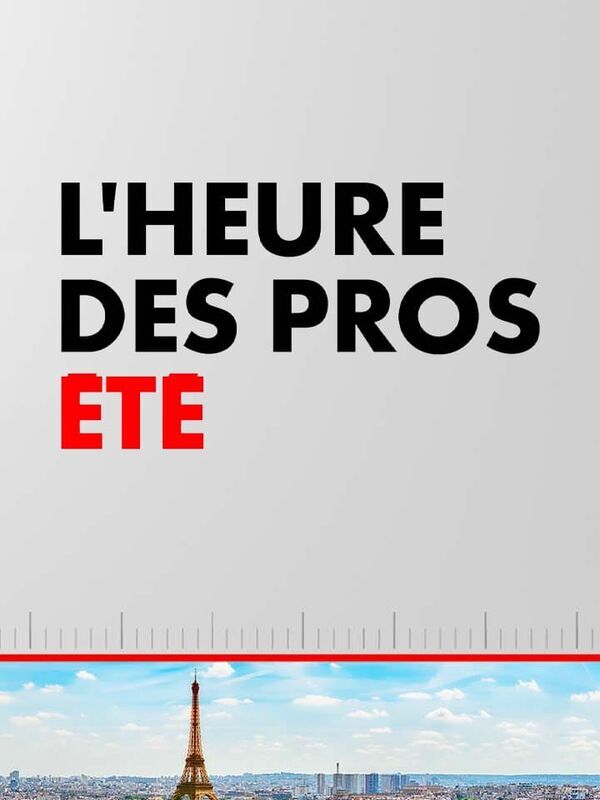 L'Heure des Pros Été