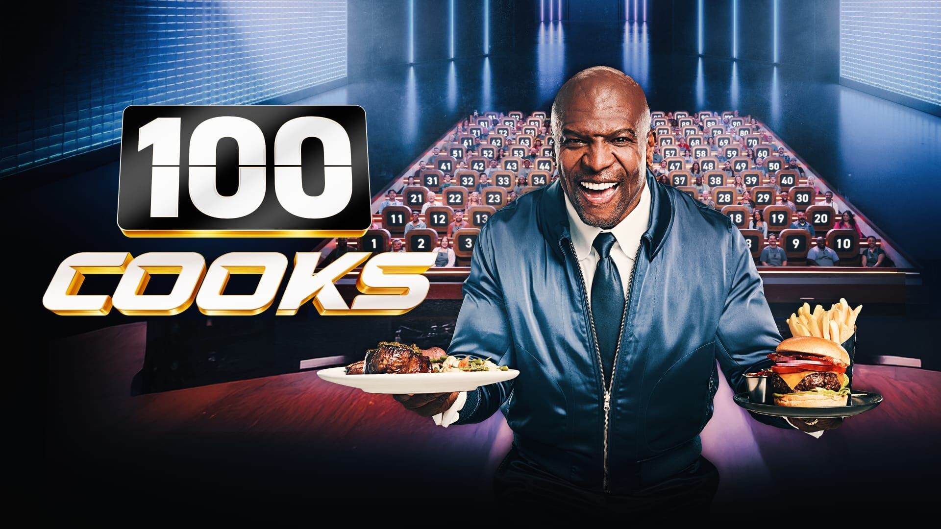 Le tournoi des 100 chefs