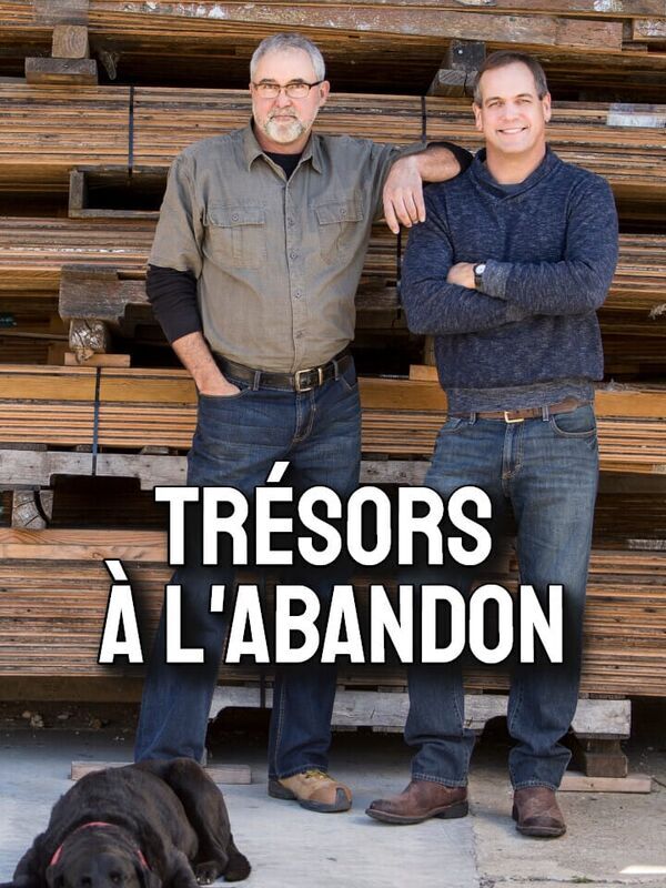 Trésors à l'abandon — Discovery Channel 06:45