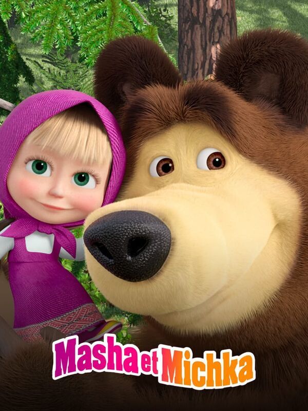 Masha et Michka