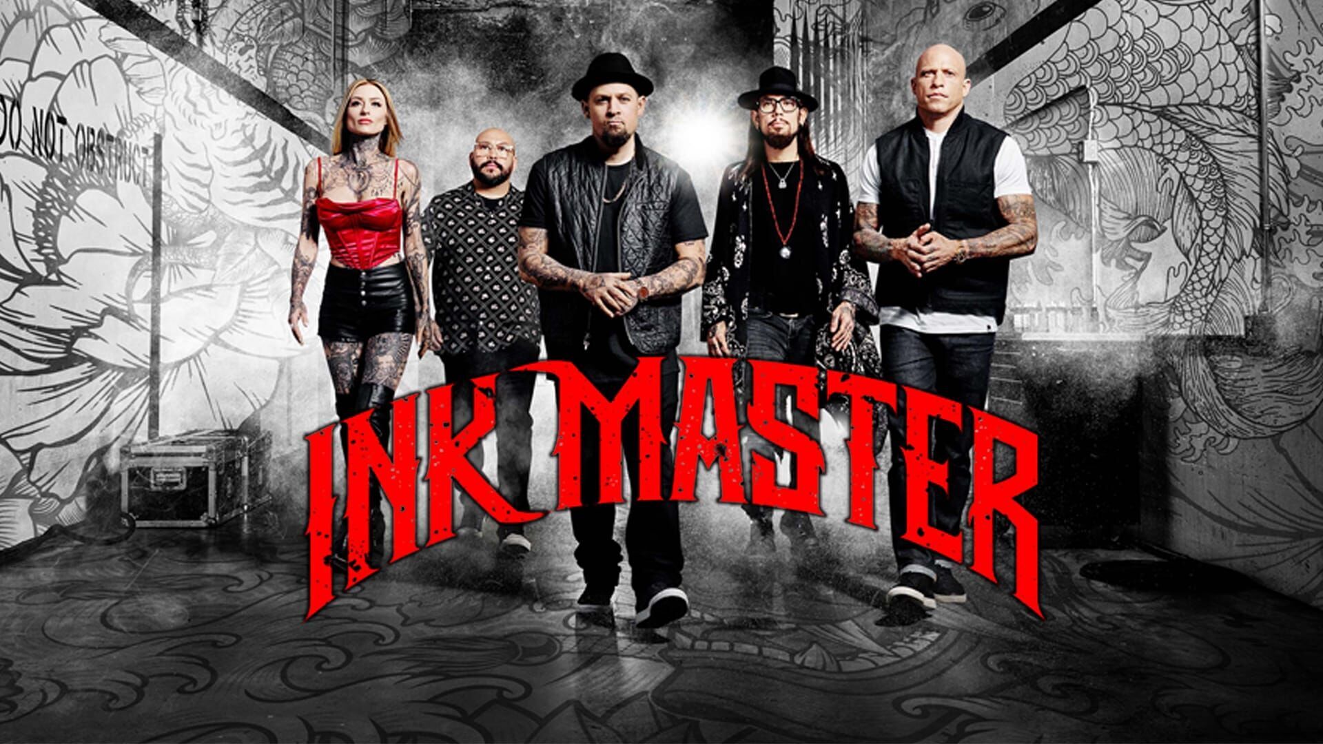 Ink Master : le meilleur tatoueur
