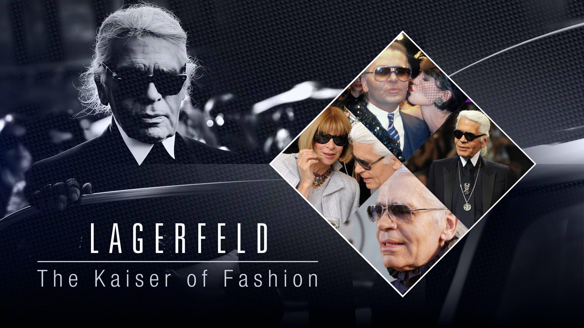 Lagerfield - The Kaiser Of Fashion