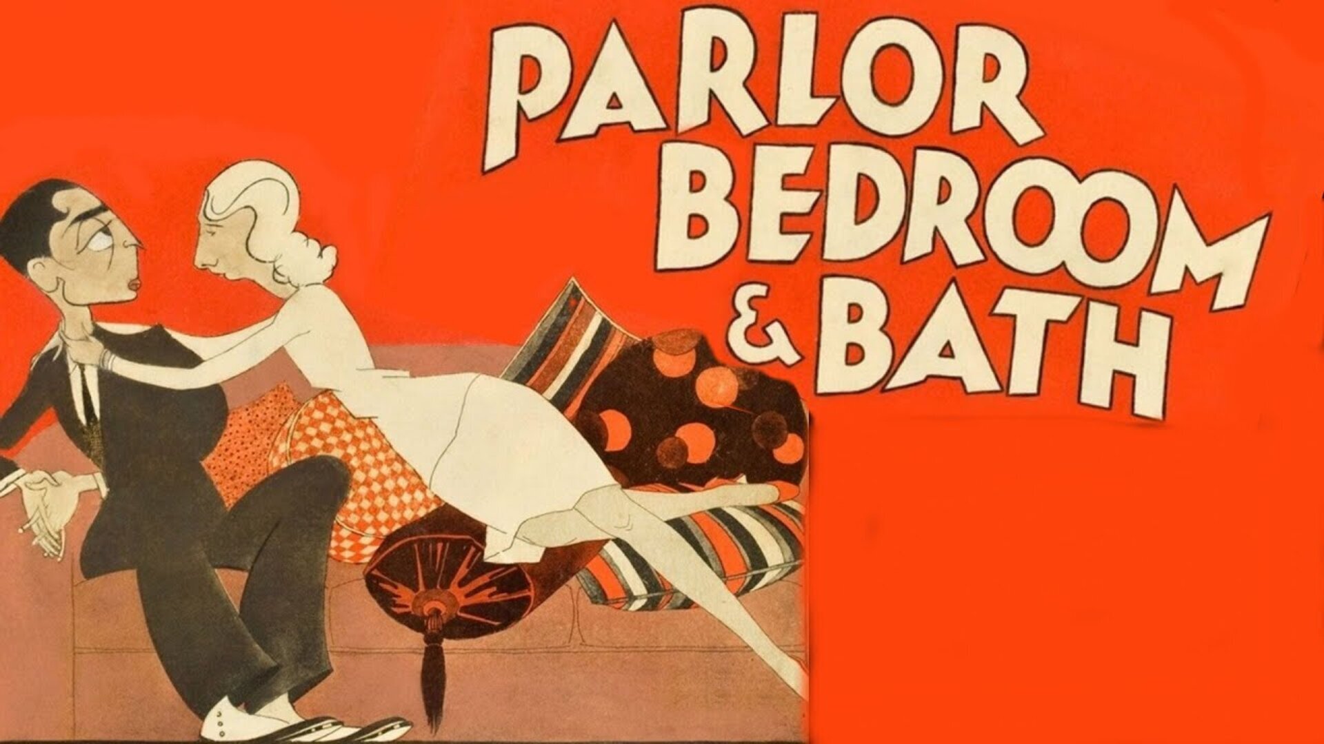 Parlor, Bedroom and Bath
