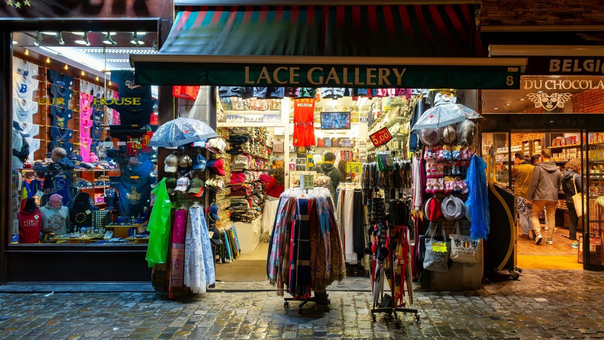 La petite boutique des reprises