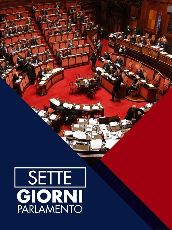 Rai Parlamento - Settegiorni