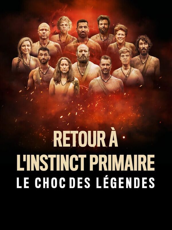 Retour à l'instinct primaire : le choc des légendes