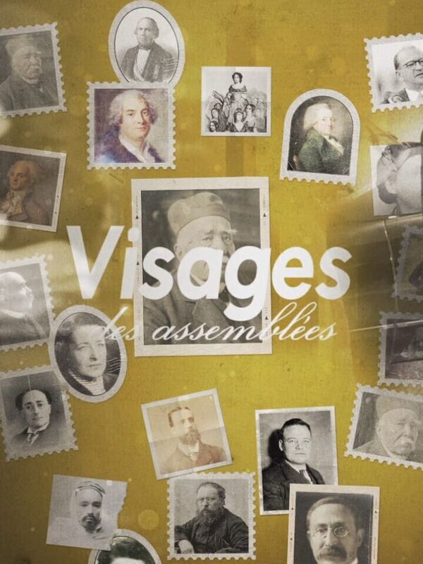 Visages des assemblées