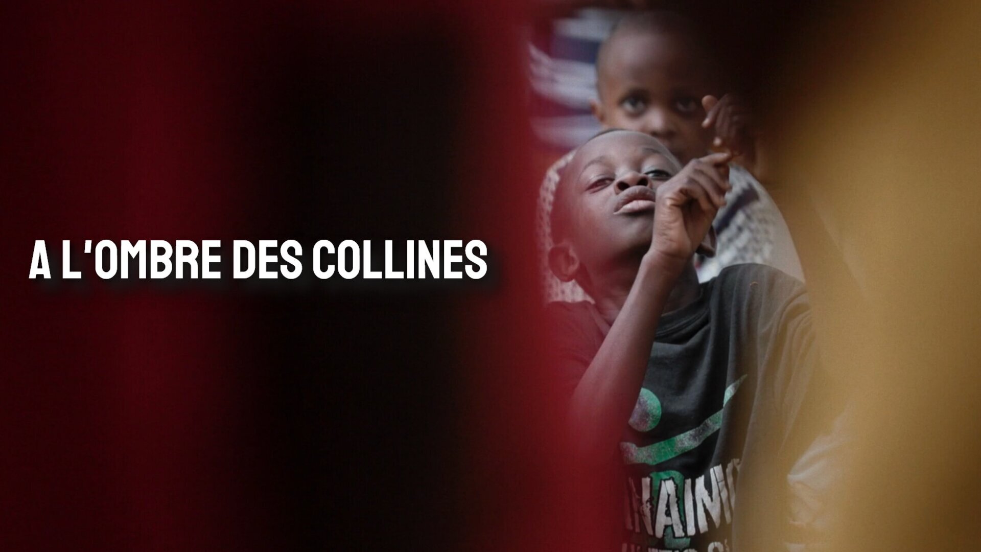 A l'ombre des collines