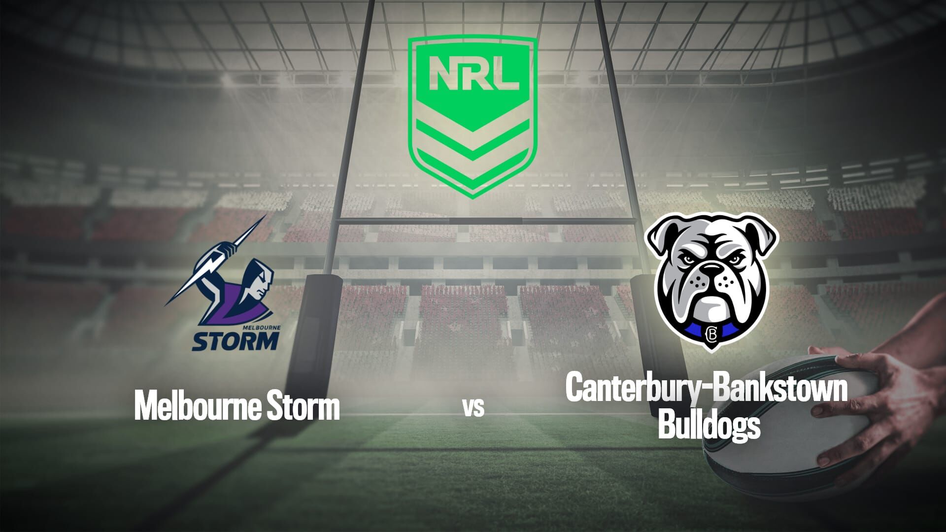 Rugby à XIII : NRL