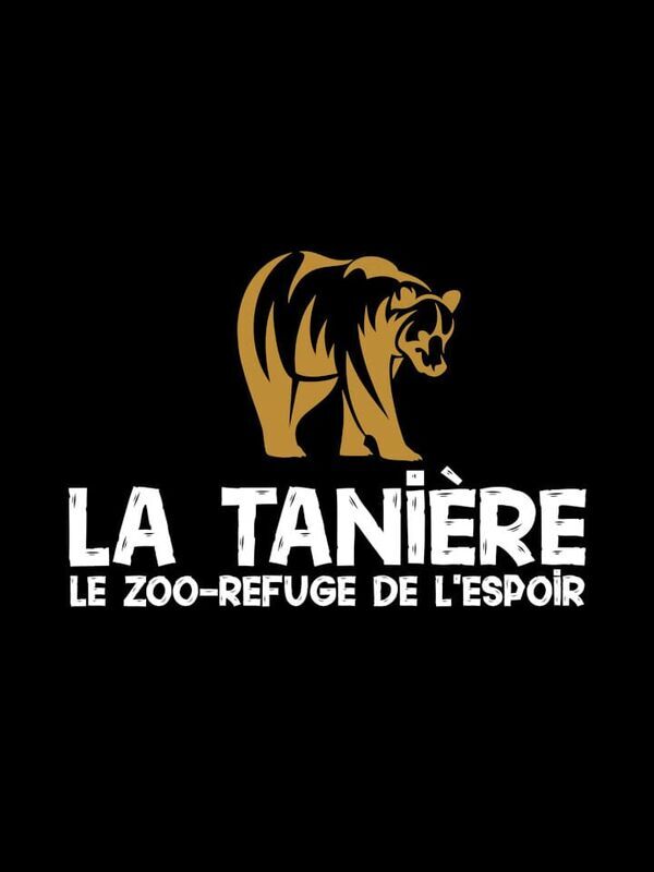 La Tanière, le zoo-refuge de l'espoir