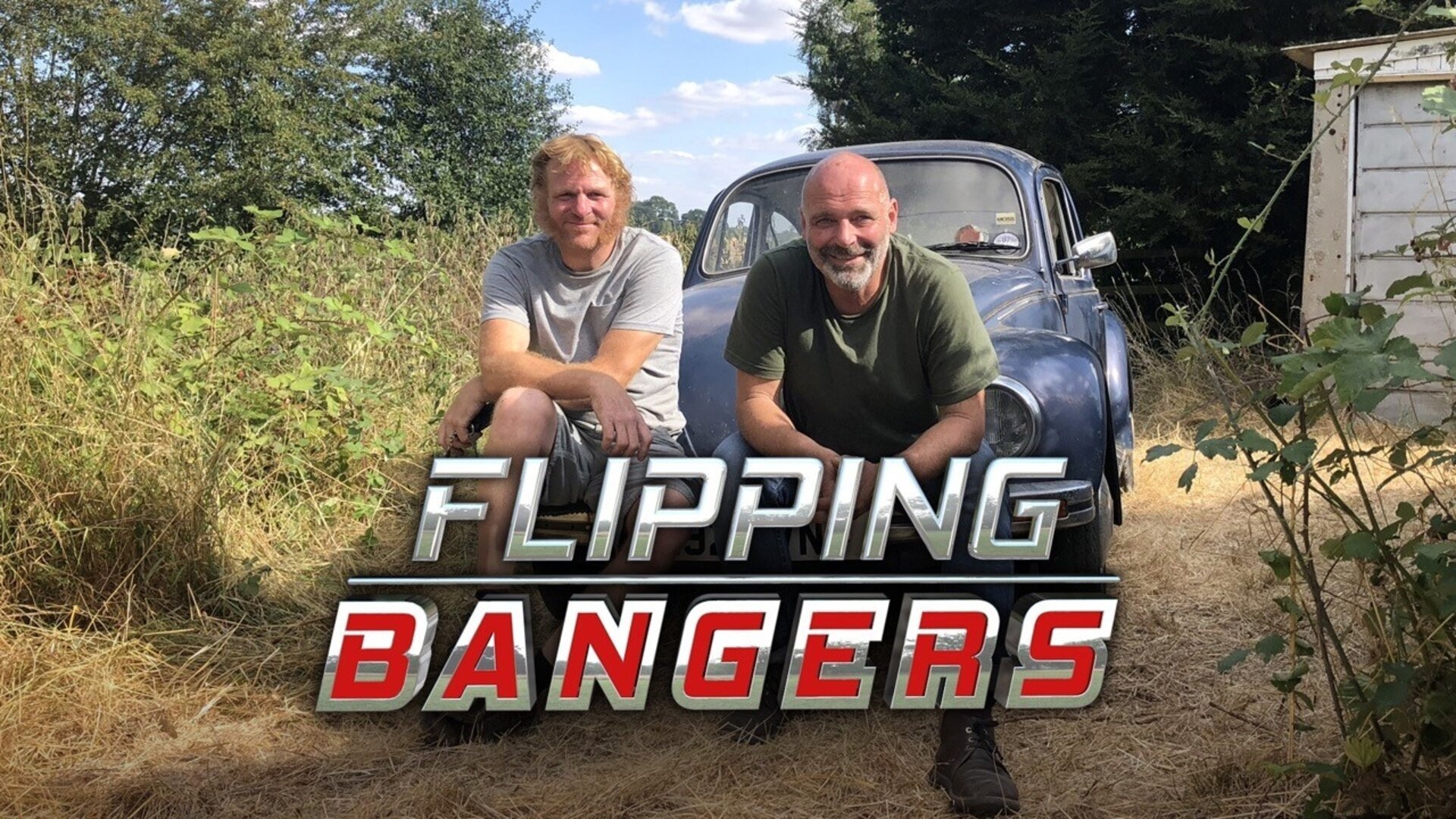 Flipping Bangers : voitures à tout prix