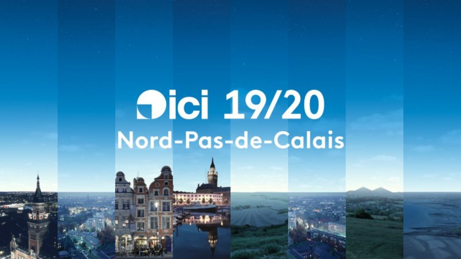 ICI 19/20 - Nord Pas de Calais