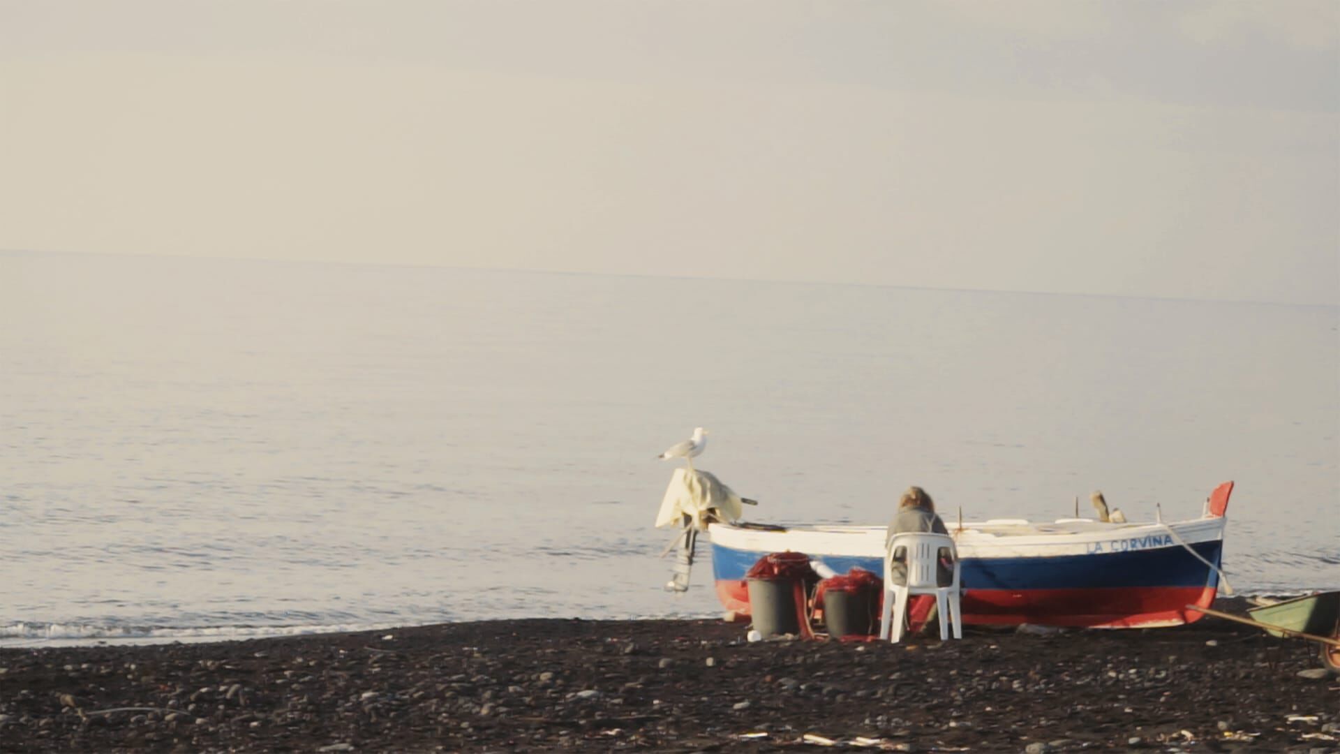 Only Water in the Sea