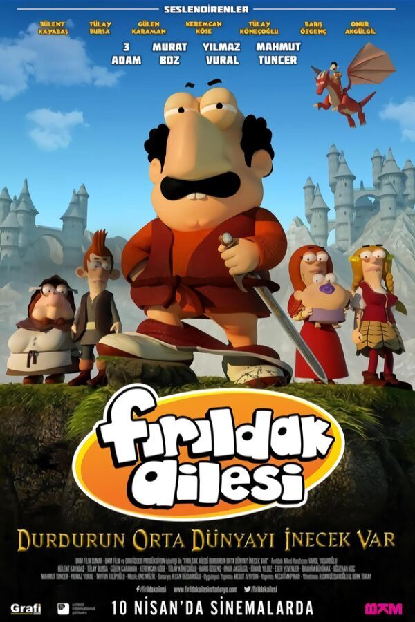 Fırıldak Ailesi
