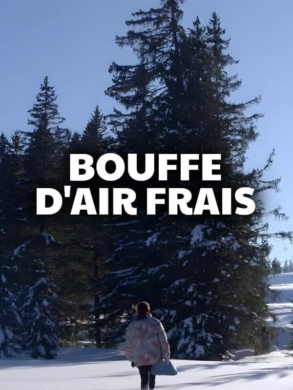 Bouffe d'air frais