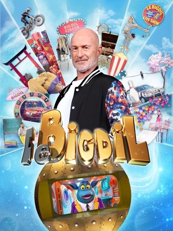 Le Bigdil, le retour évènement
