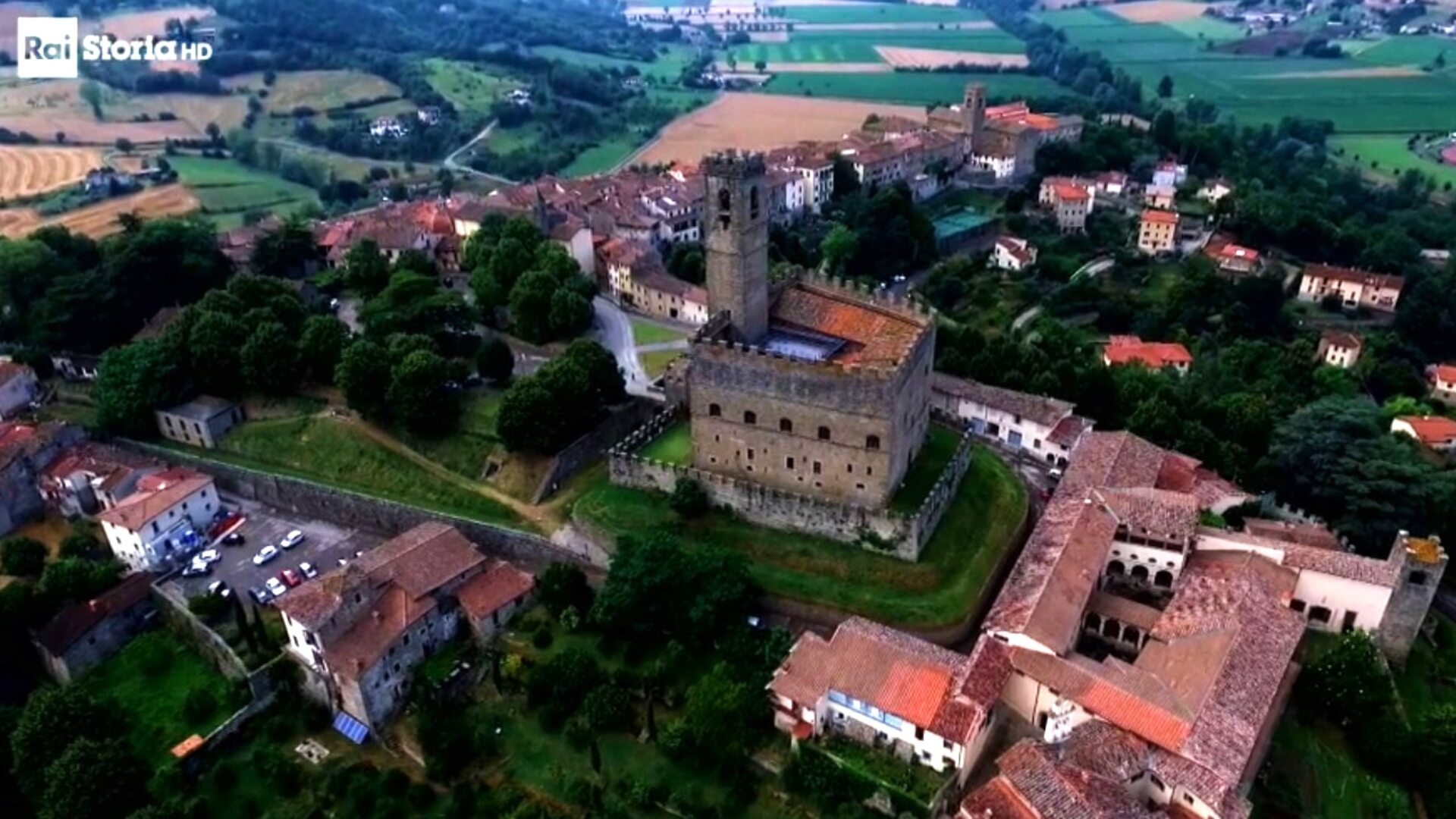 Cronache dal Medioevo