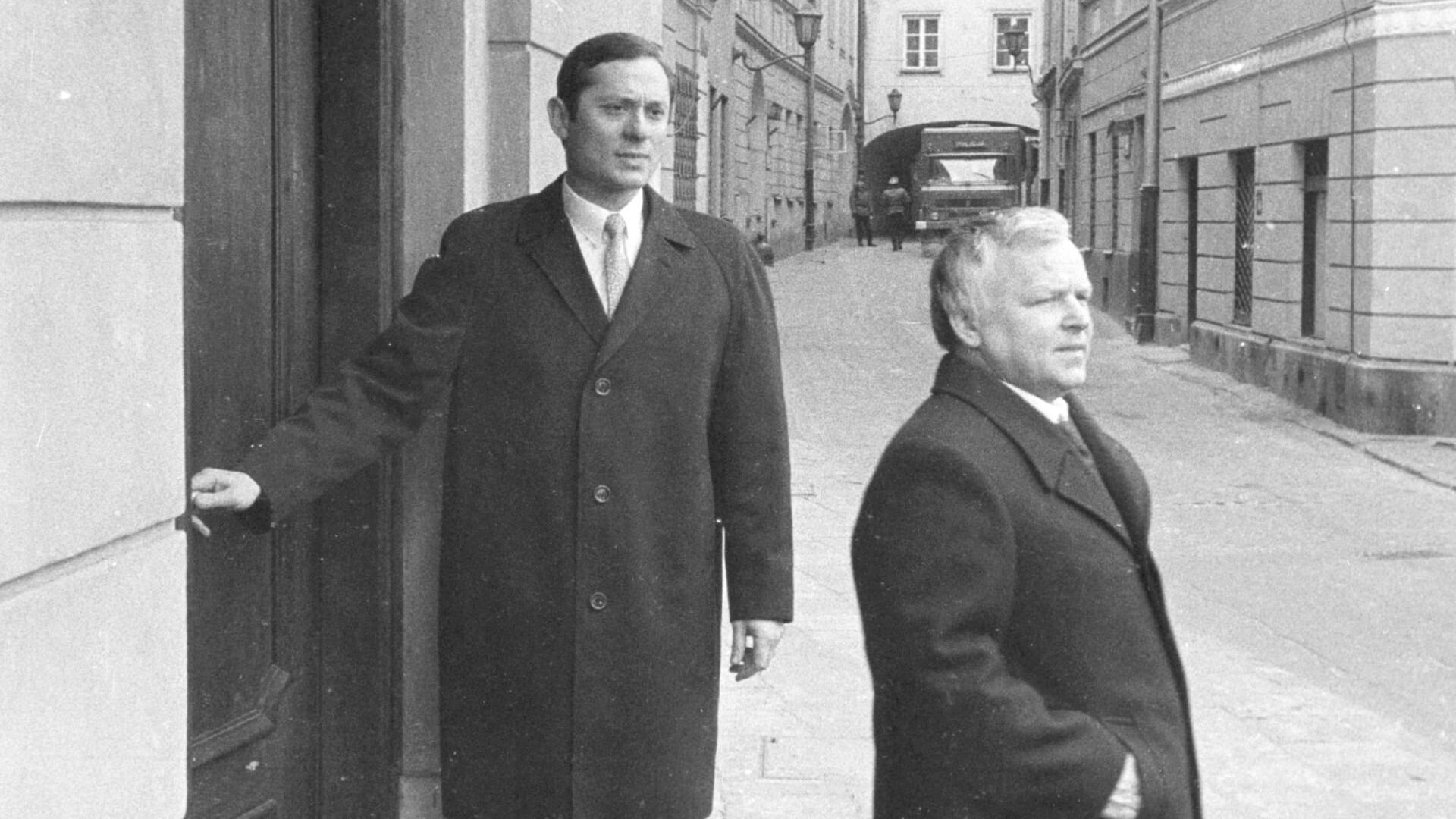 Goryl, czyli ostatnie zadanie