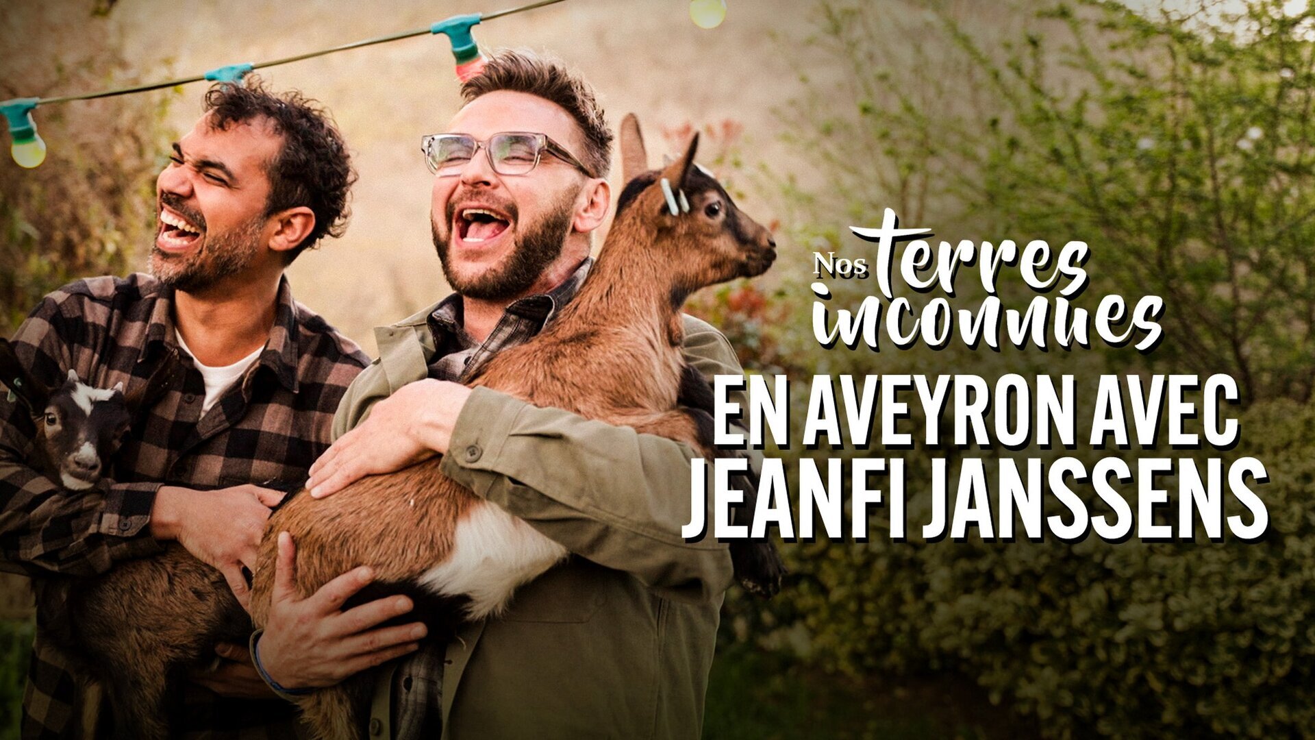 Nos terres inconnues