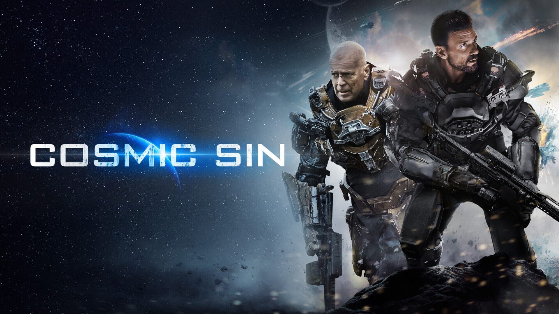 Cosmic Sin