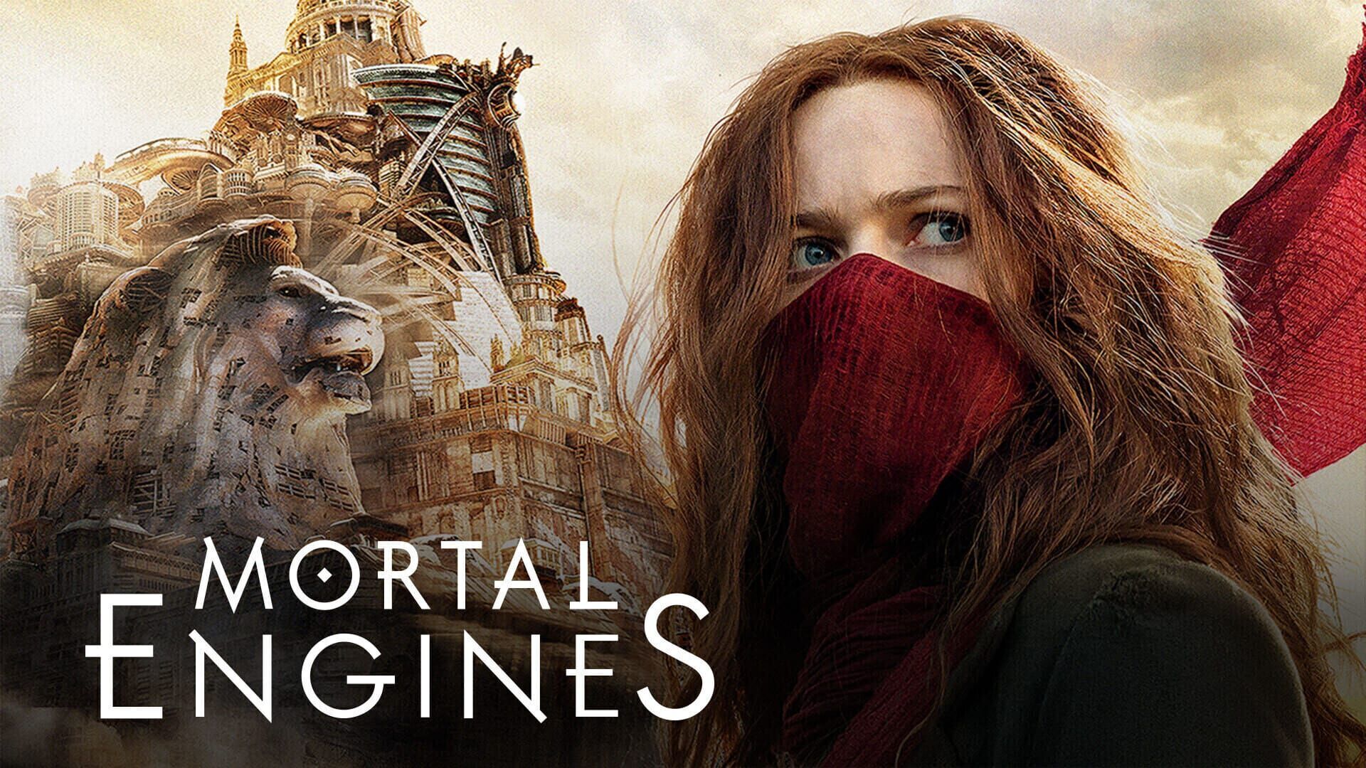 Mortal Engines