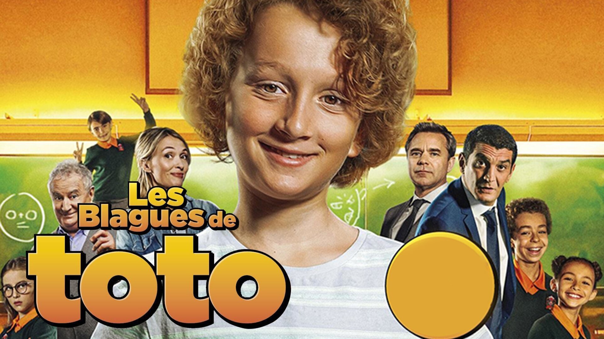 Les blagues de Toto