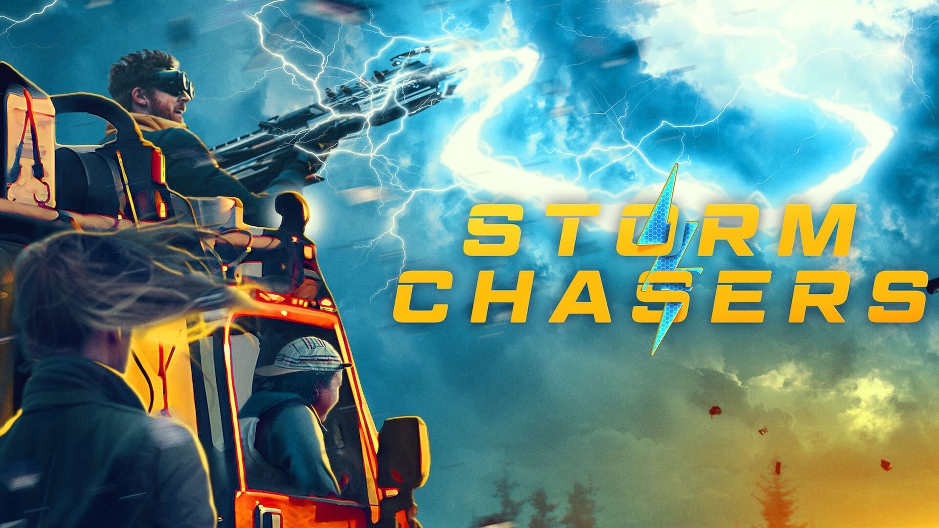 Storm Chasers