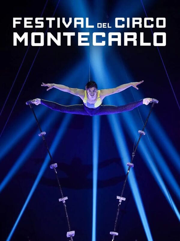 Festival del Circo di Montecarlo