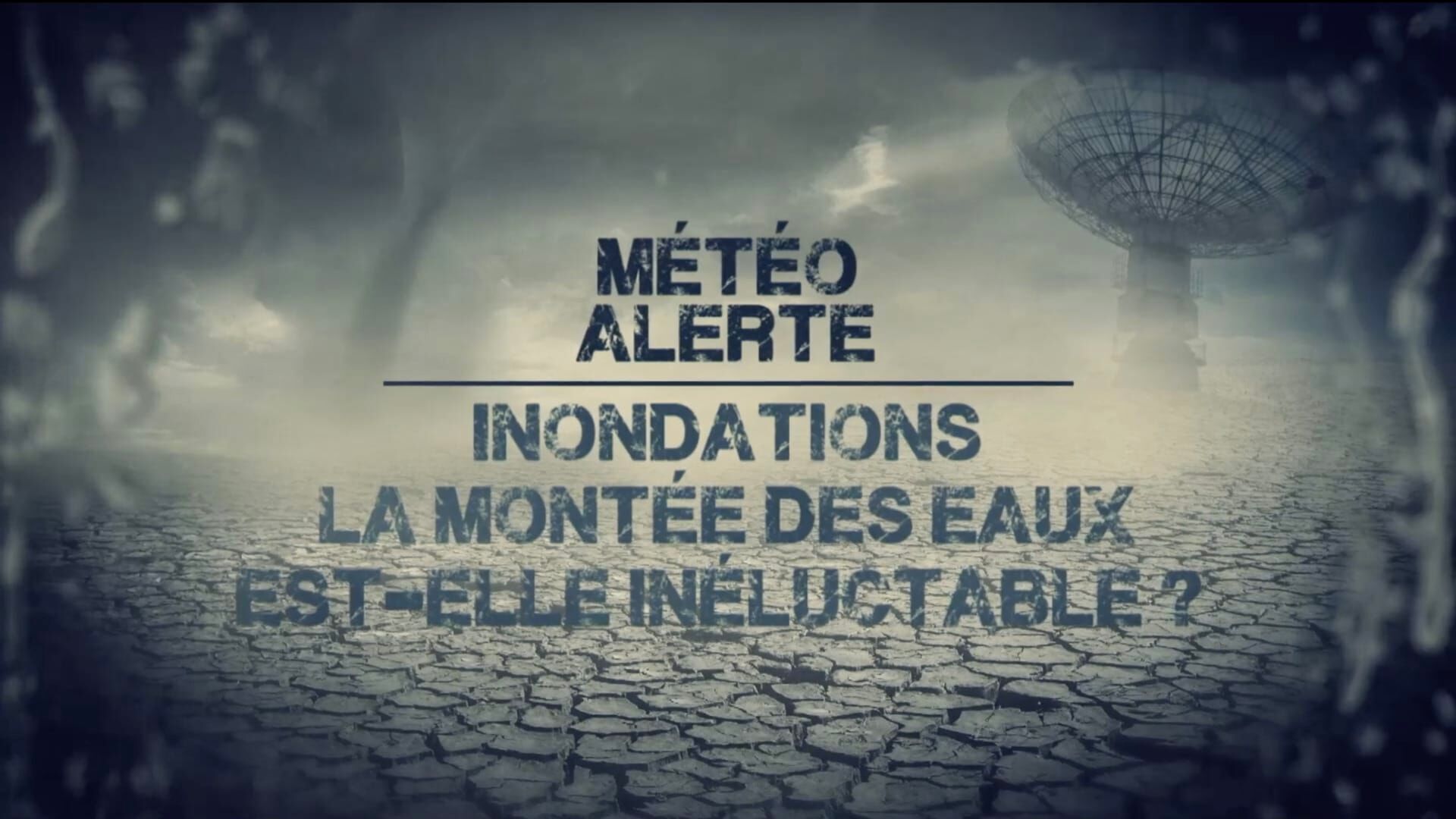 Météo alerte