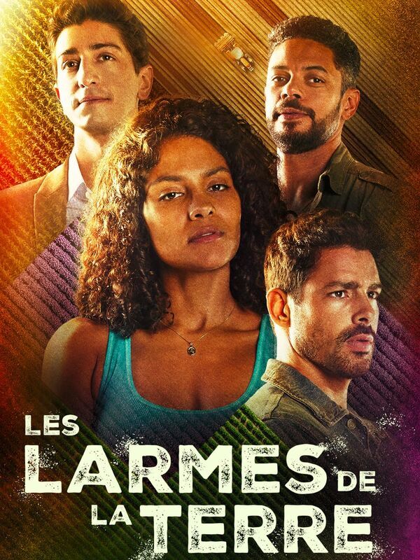 Les larmes de la terre