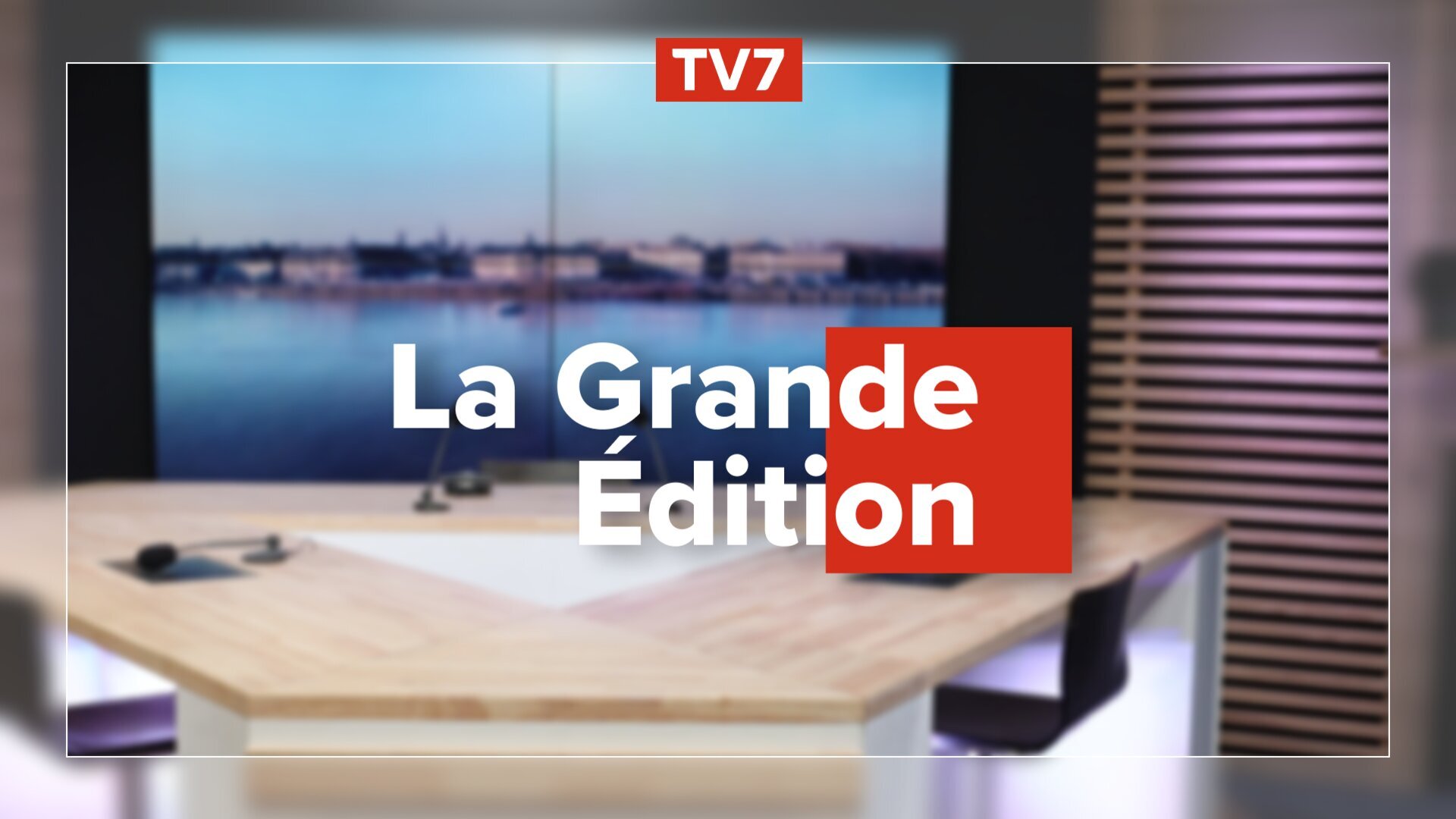 La grande édition