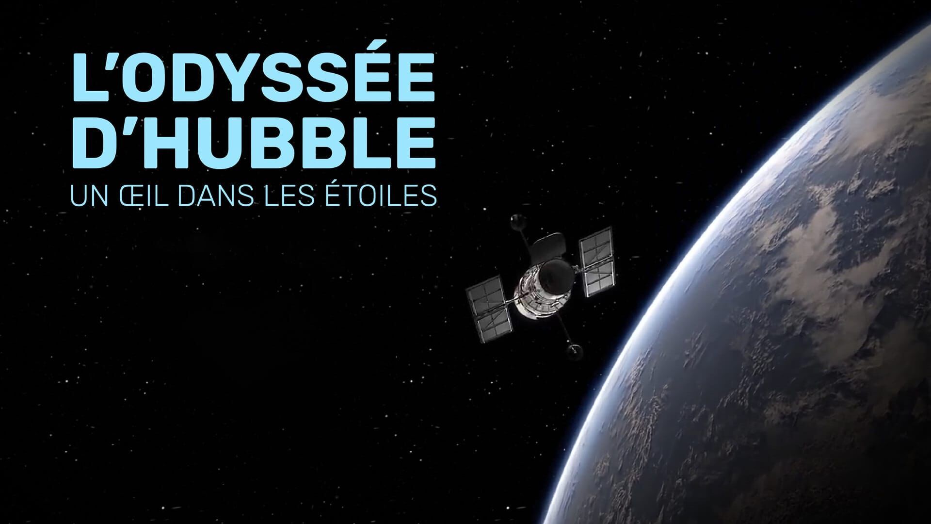L'odyssée d'Hubble : un œil dans les étoiles