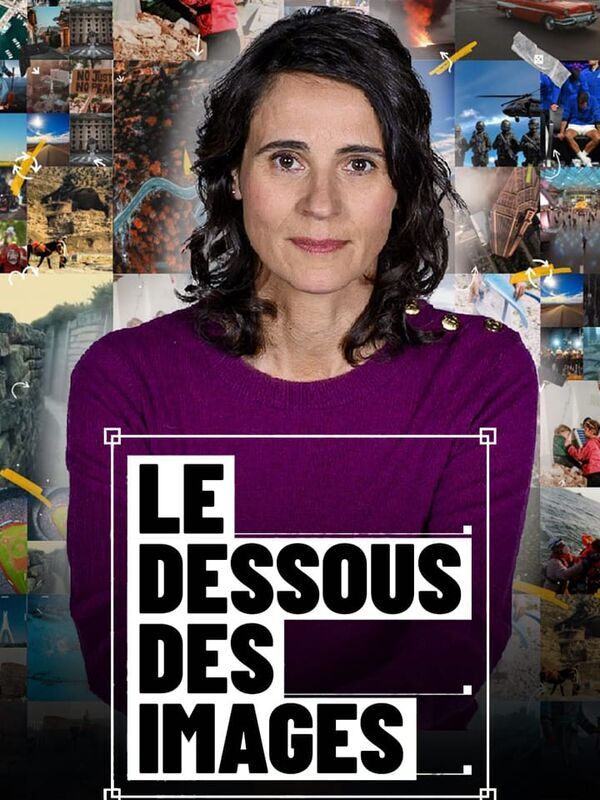Le dessous des images