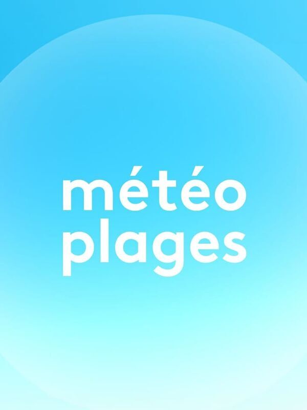 Météo des plages