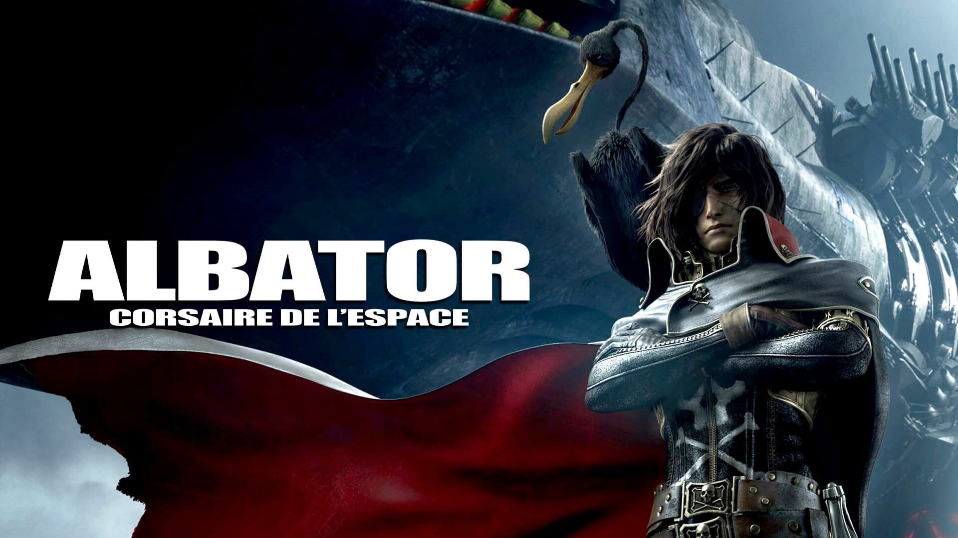 Albator, corsaire de l'espace