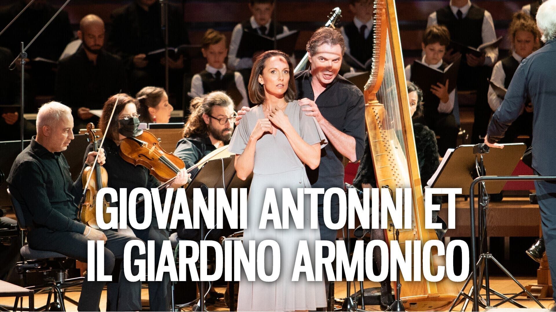 Giovanni Antonini et Il Giardino Armonico