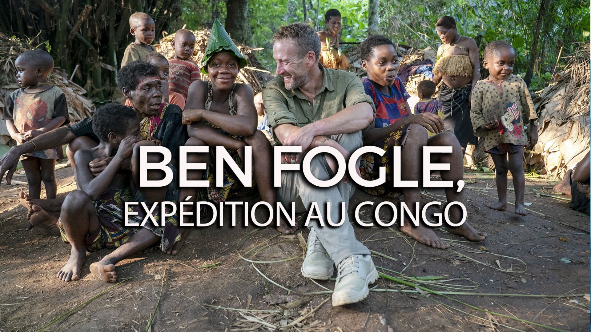 Ben Fogle : Expédition Congo