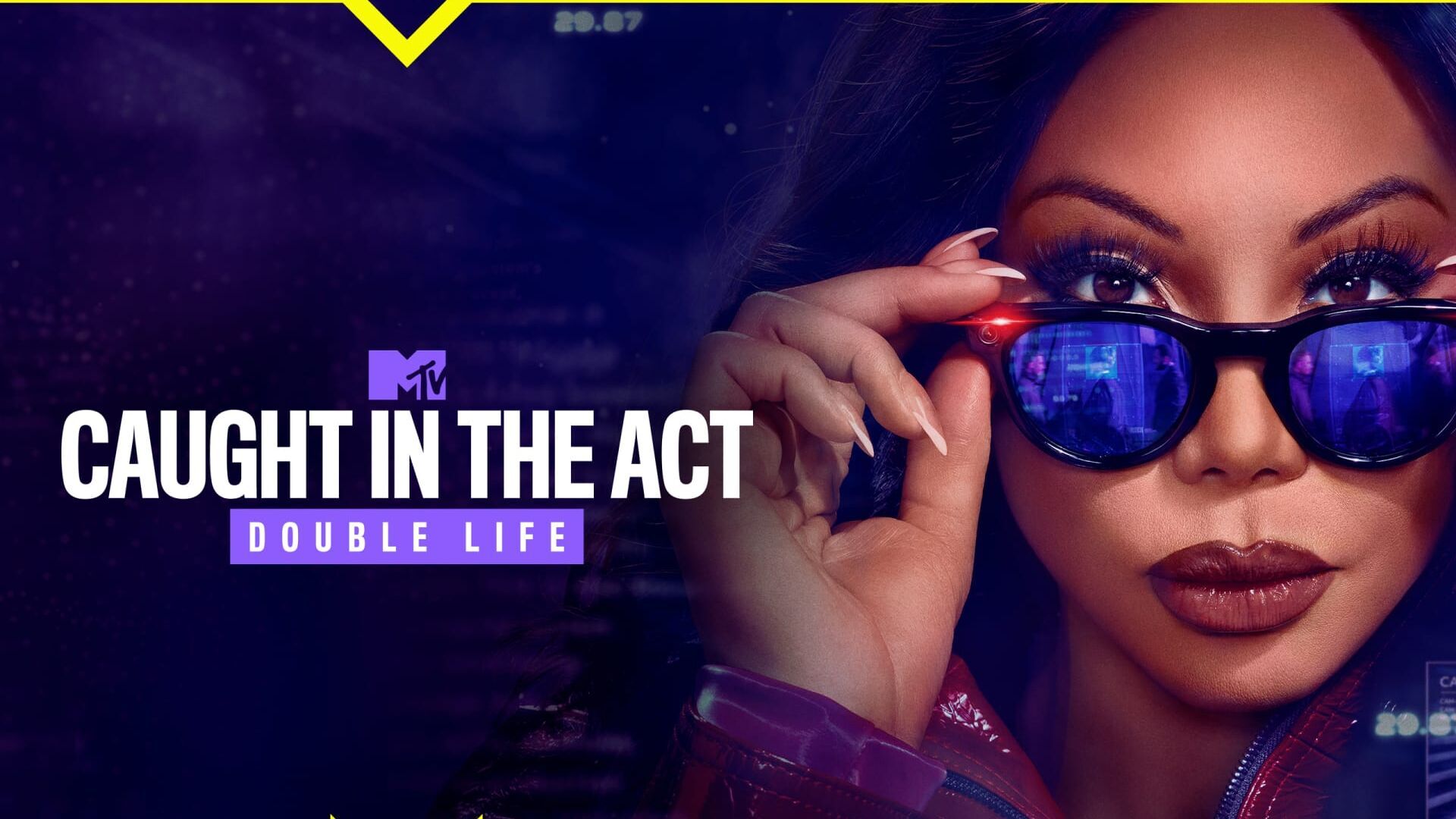 Caught in the Act: Double Life
