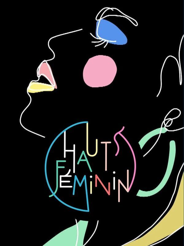 Hauts féminin