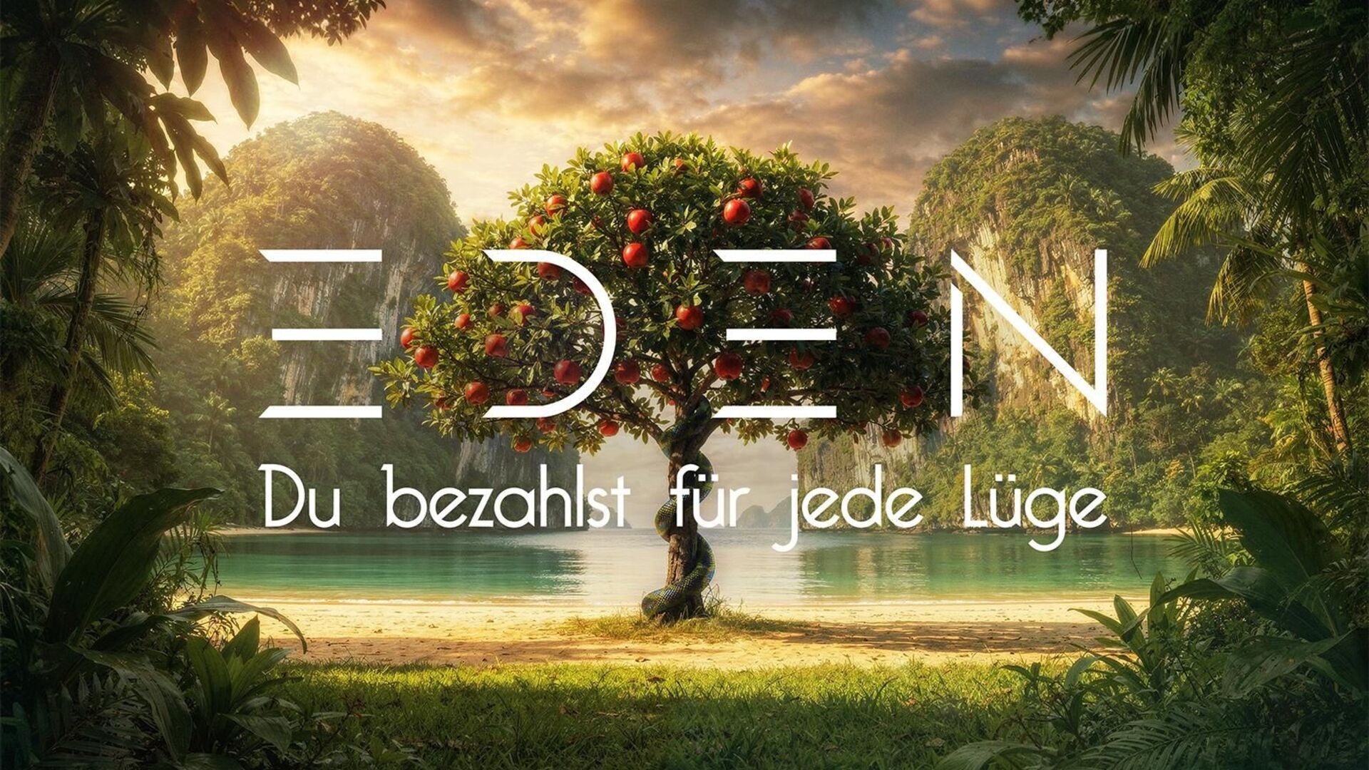 Eden - Du bezahlst für jede Lüge