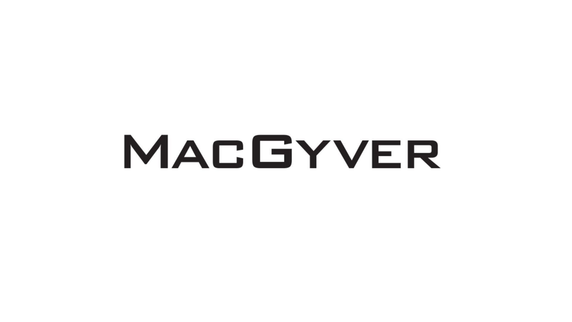 MacGyver *2016