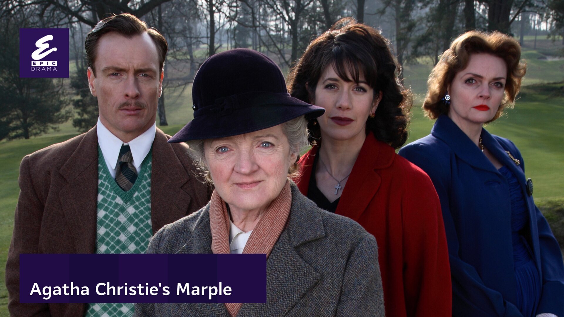 Miss Marple