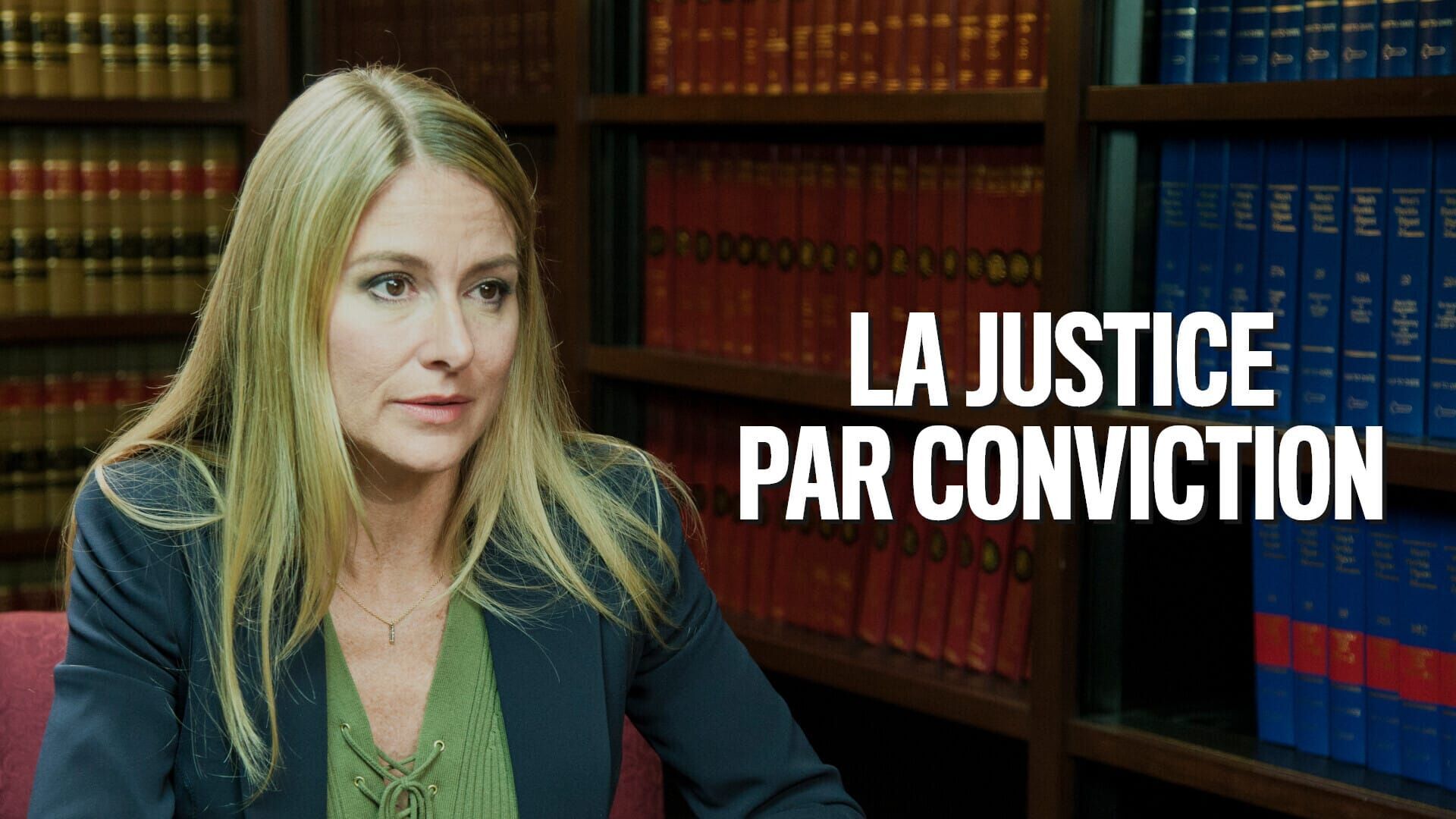 La justice par conviction