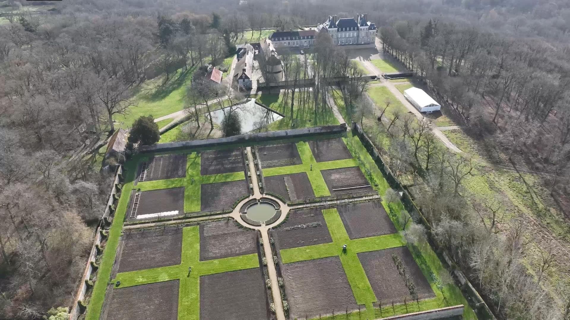 Une vie de château