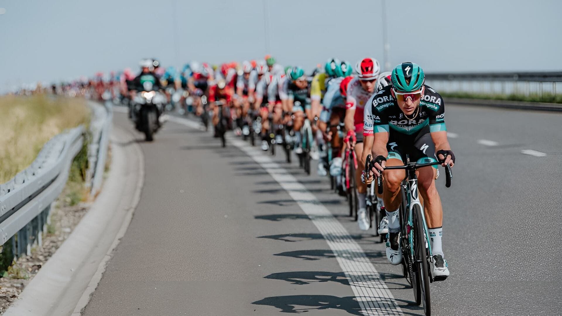 Tour de Pologne - kroniki
